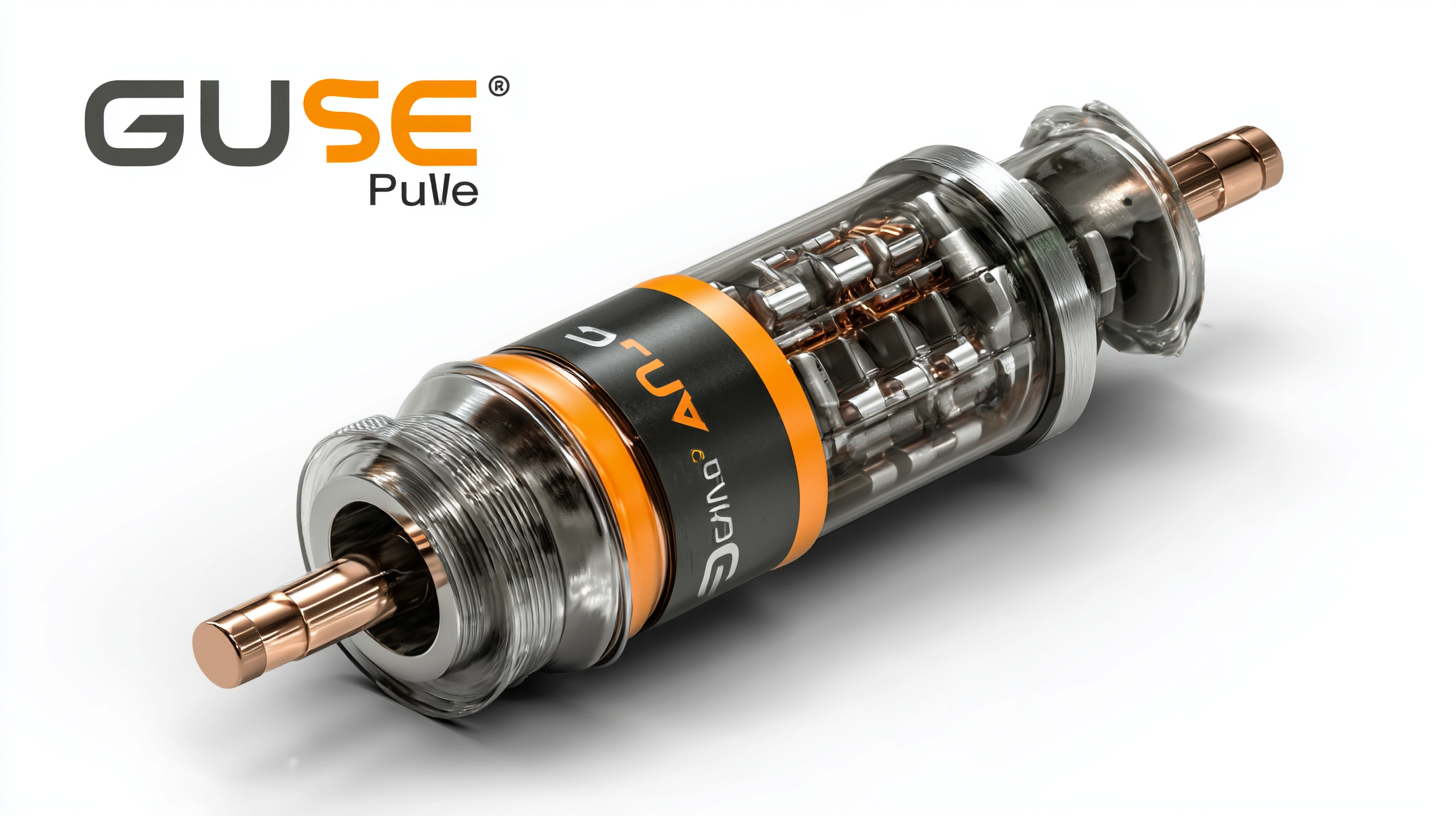 5 Reasons Why Best Cylindrical DC gPV Fuse is the Ultimate Choice for Global Purchasers