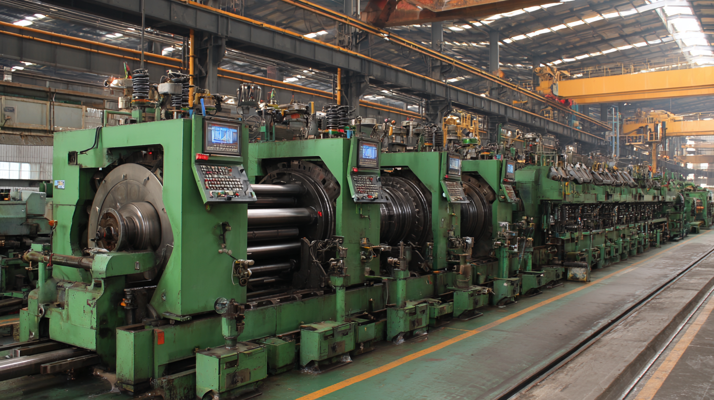 Top Strategies for Optimizing Your Carbon Steel Tube Mill Pipe Production Efficiency