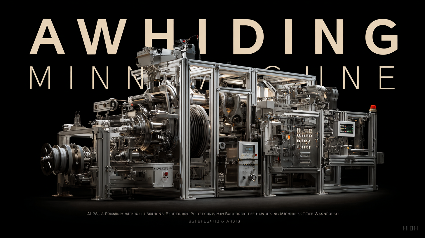 Harnessing 2025 Innovations in Manufacturing with the Best Alpha Winding Machine Technologies
