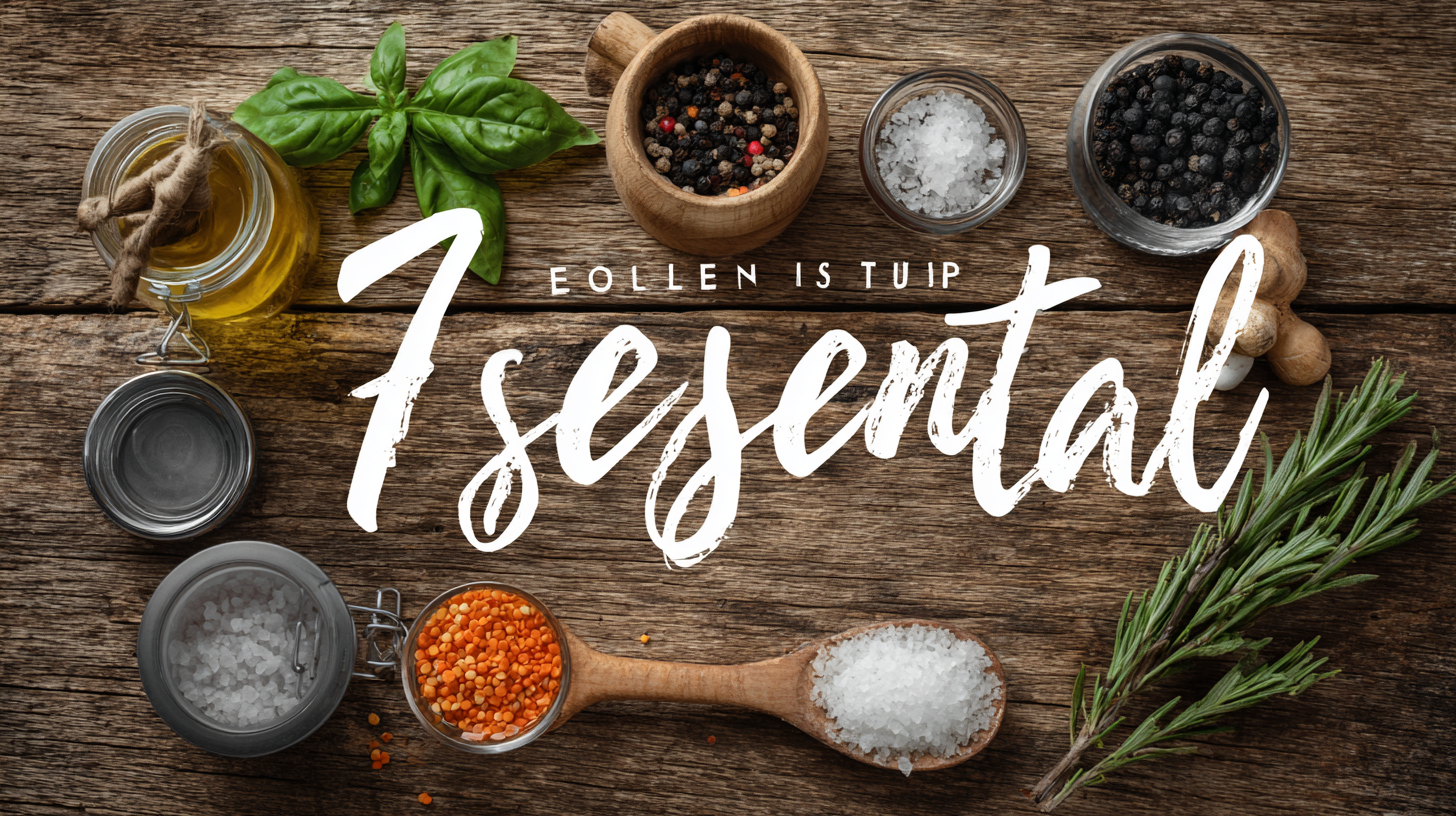 7 Essential Tips for Choosing the Best Vacuum Sealer for Your Kitchen Needs