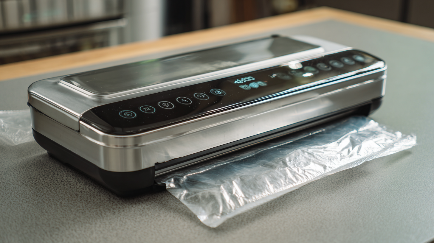 7 Essential Tips for Choosing the Best Vacuum Sealer for Your Kitchen Needs