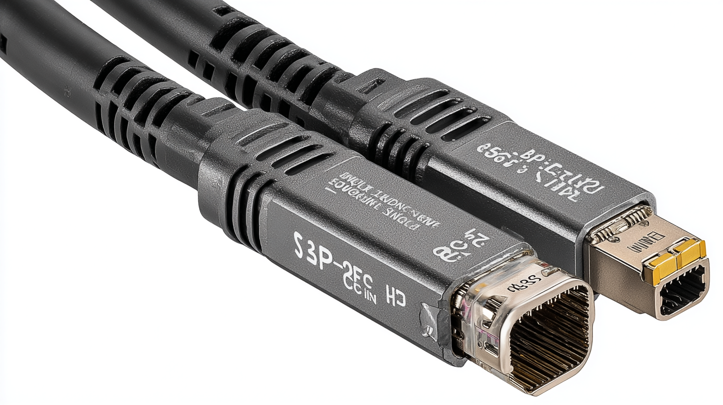Head-to-Head: Evaluating the Best 25G SFP28 Active Optical Cables Based on Performance Metrics