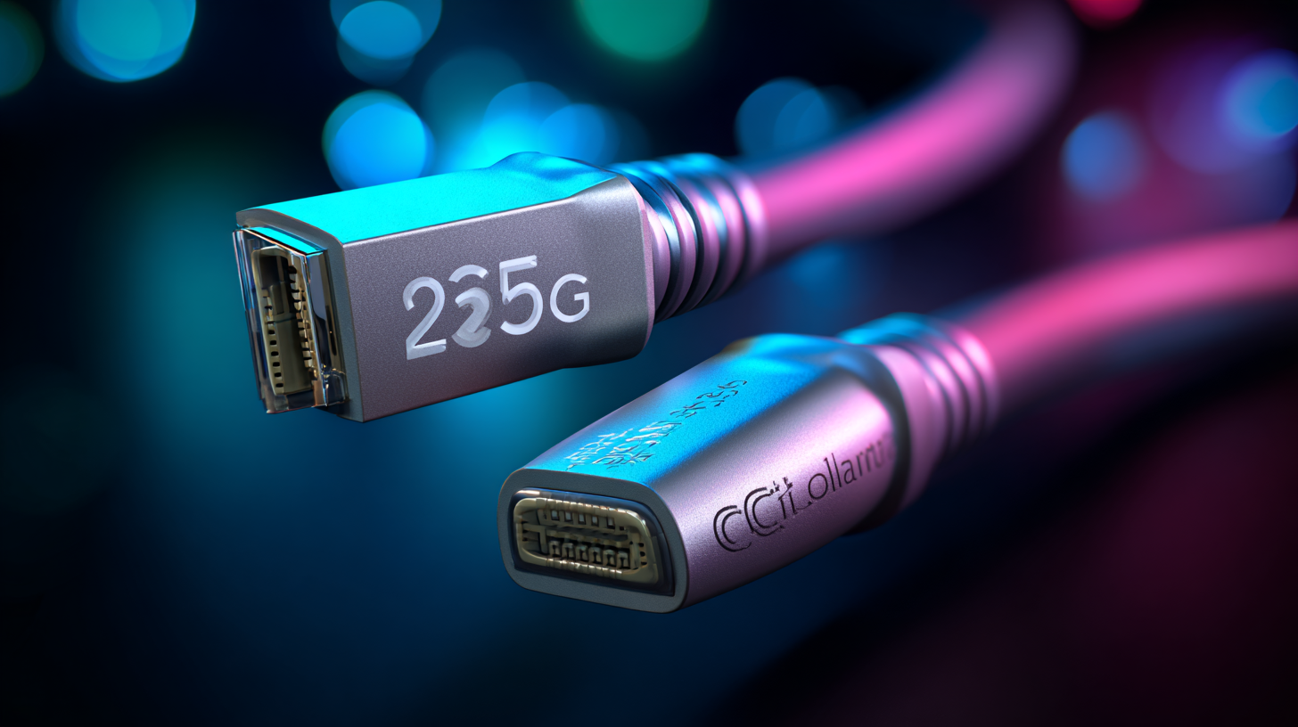 Head-to-Head: Evaluating the Best 25G SFP28 Active Optical Cables Based on Performance Metrics