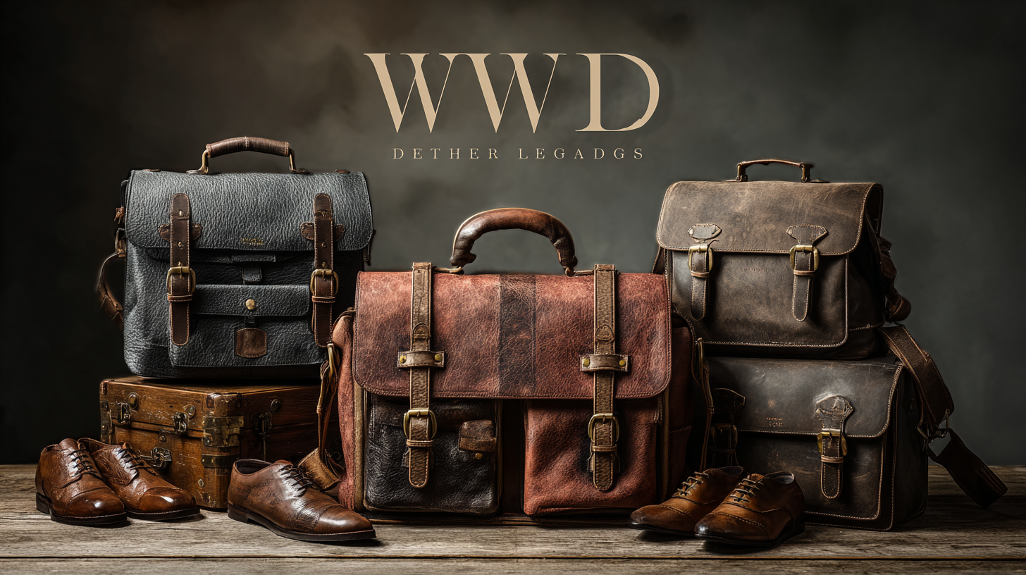 Navigating the World of High End Leather Bags to Find the Best Quality Suppliers