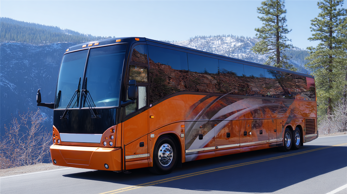 Challenges of Finding the Best Charter Bus Rental Solutions for Global Buyers