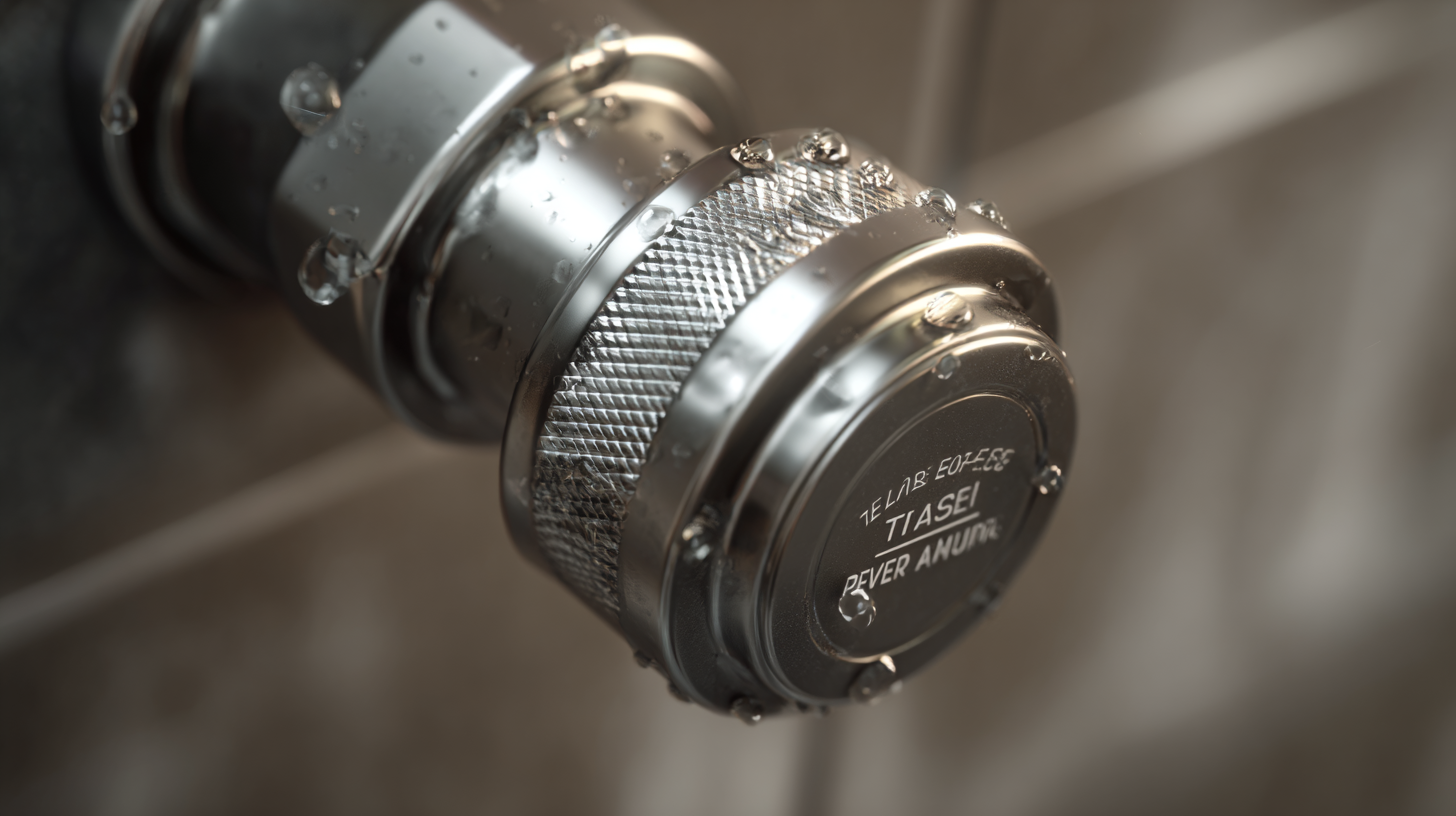 Exploring the Unique Features and Applications of the Best Female Thread Bathroom Aerator in Modern Plumbing