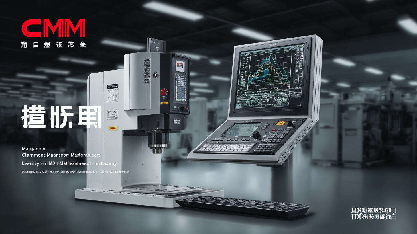Global Excellence in Manufacturing: China's Proud Legacy of Best CMM Measurement Export