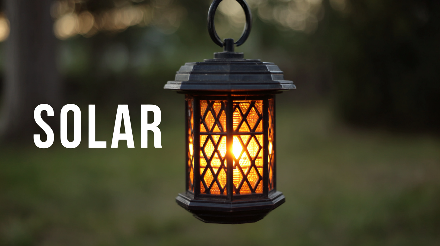 Common Issues with Choosing the Best Solar Light for Home Use