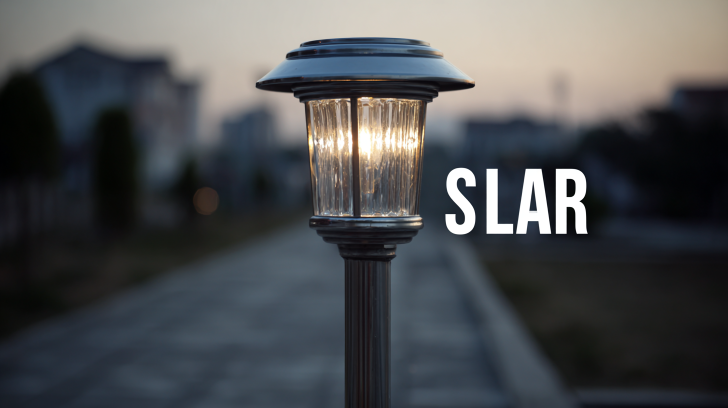 Common Issues with Choosing the Best Solar Light for Home Use