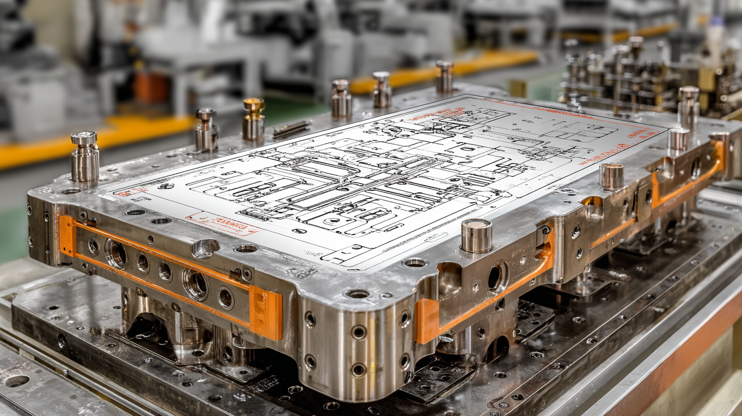 5 Compelling Reasons to Choose the Best Progressive High Speed Stamping Die for Your Production Needs