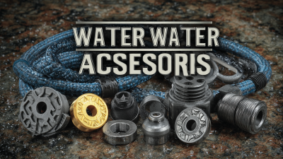 Understanding the Unique Features and Applications of Best Water Pump Accessories for Global Buyers