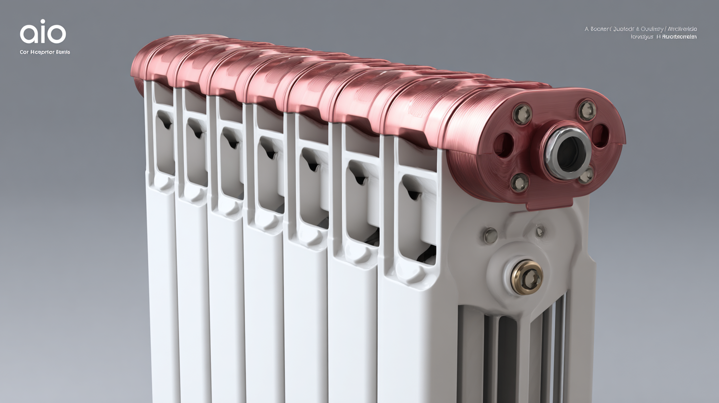 Understanding the Quality Standards for Best Aio Copper Radiators in Global Markets