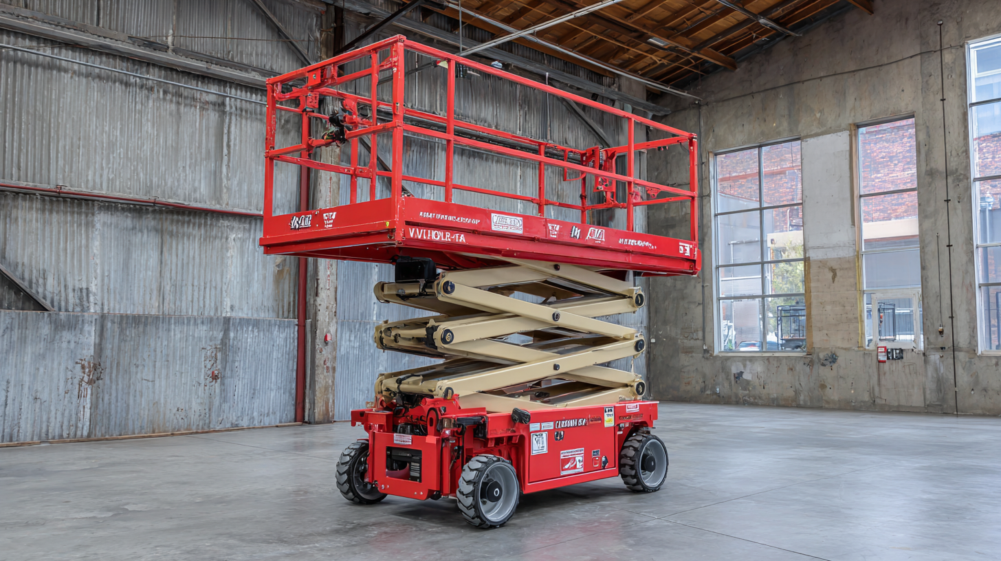 5 Key Features to Consider for the Best Mobile Aerial Work Platform
