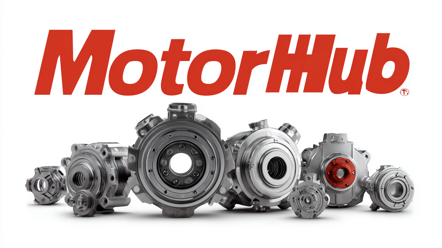 Leading Global Manufacturers of Best Motor Hub for Your Supply Chain Needs