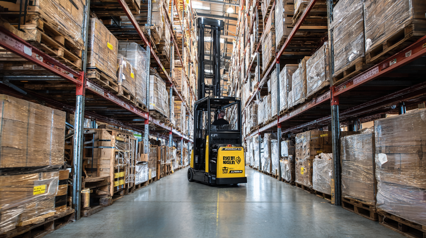 Innovative Uses of Forklift Boom Extensions to Enhance Warehouse Efficiency and Safety