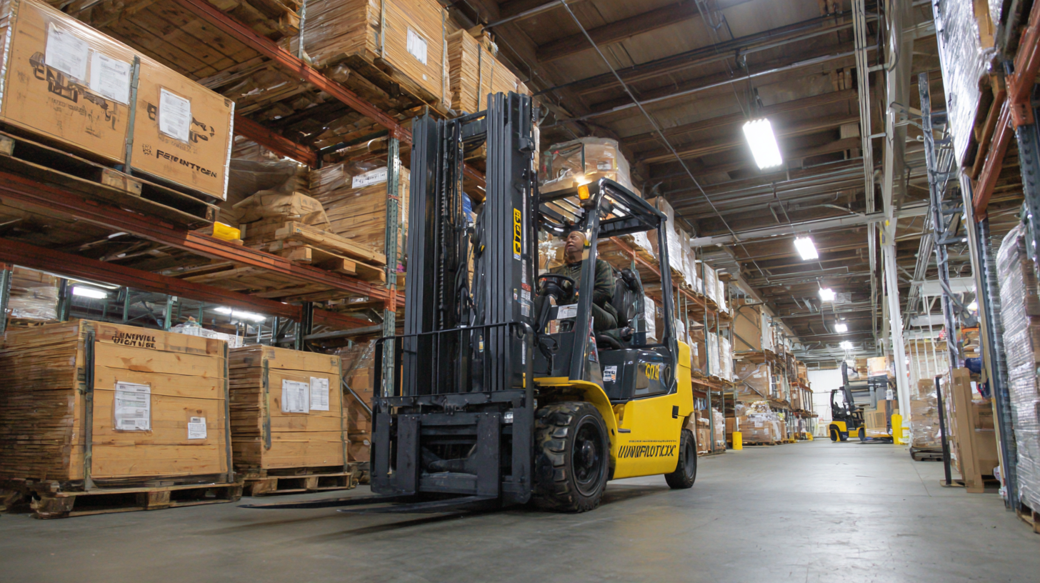 Innovative Uses of Forklift Boom Extensions to Enhance Warehouse Efficiency and Safety