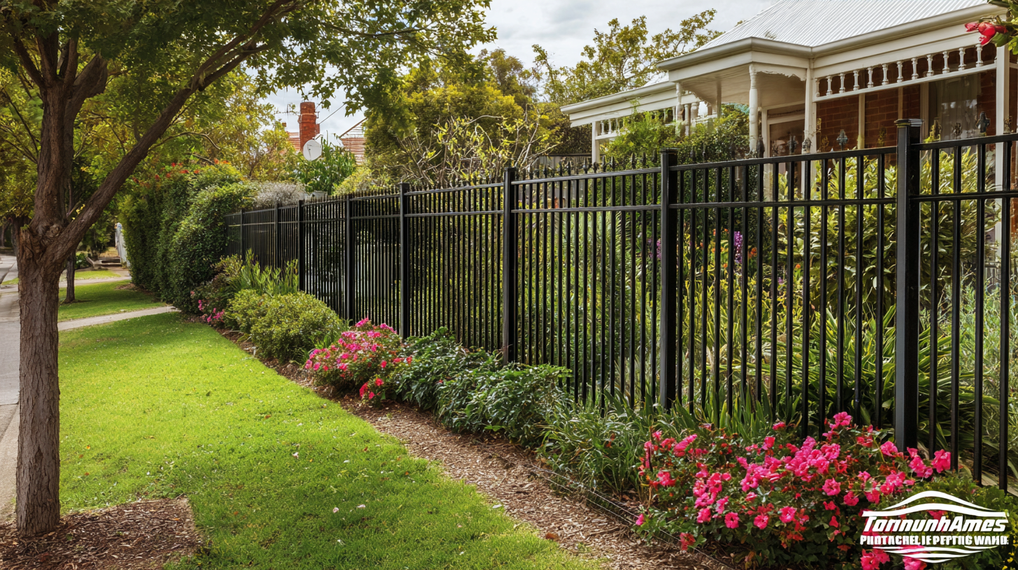 How to Choose the Best Aluminium Fencing Profiles for Your Property