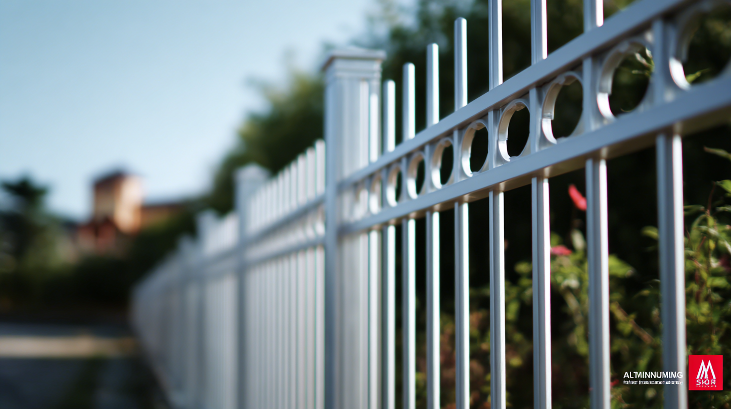 How to Choose the Best Aluminium Fencing Profiles for Your Property