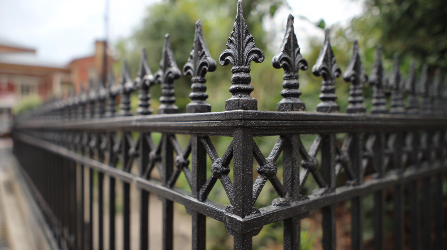 How to Choose the Best Aluminium Fencing Profiles for Your Property