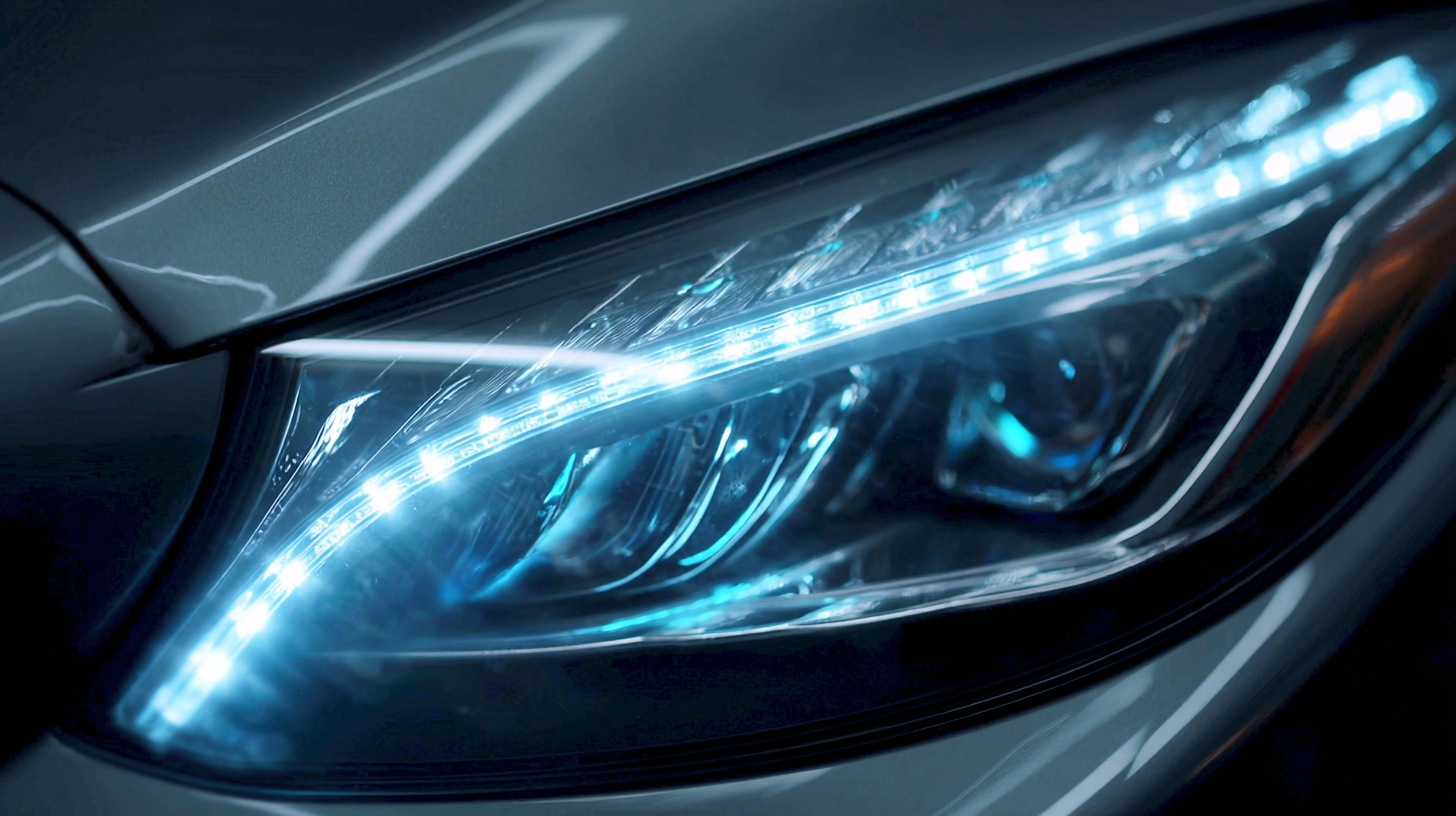 Elevating Global Standards: The Rise of China’s Best Sensor Headlights in Quality and Innovation