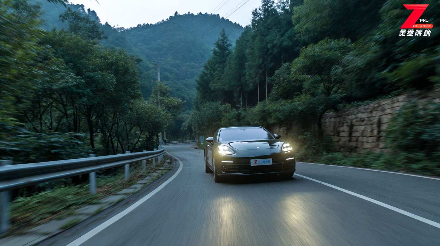 Elevating Global Standards: The Rise of China’s Best Sensor Headlights in Quality and Innovation