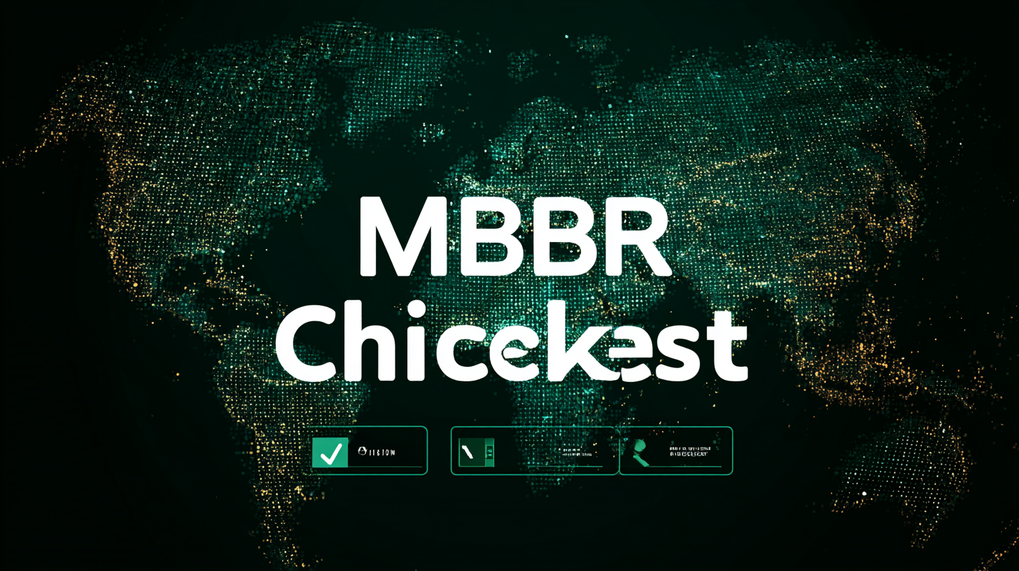 Ultimate Checklist for Sourcing the Best Mbbr Filter in Global Markets
