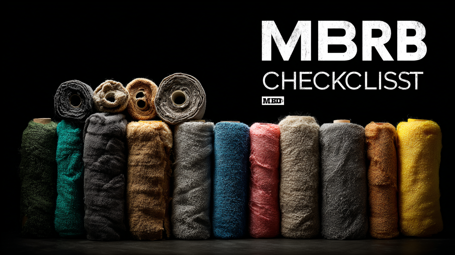 Ultimate Checklist for Sourcing the Best Mbbr Filter in Global Markets