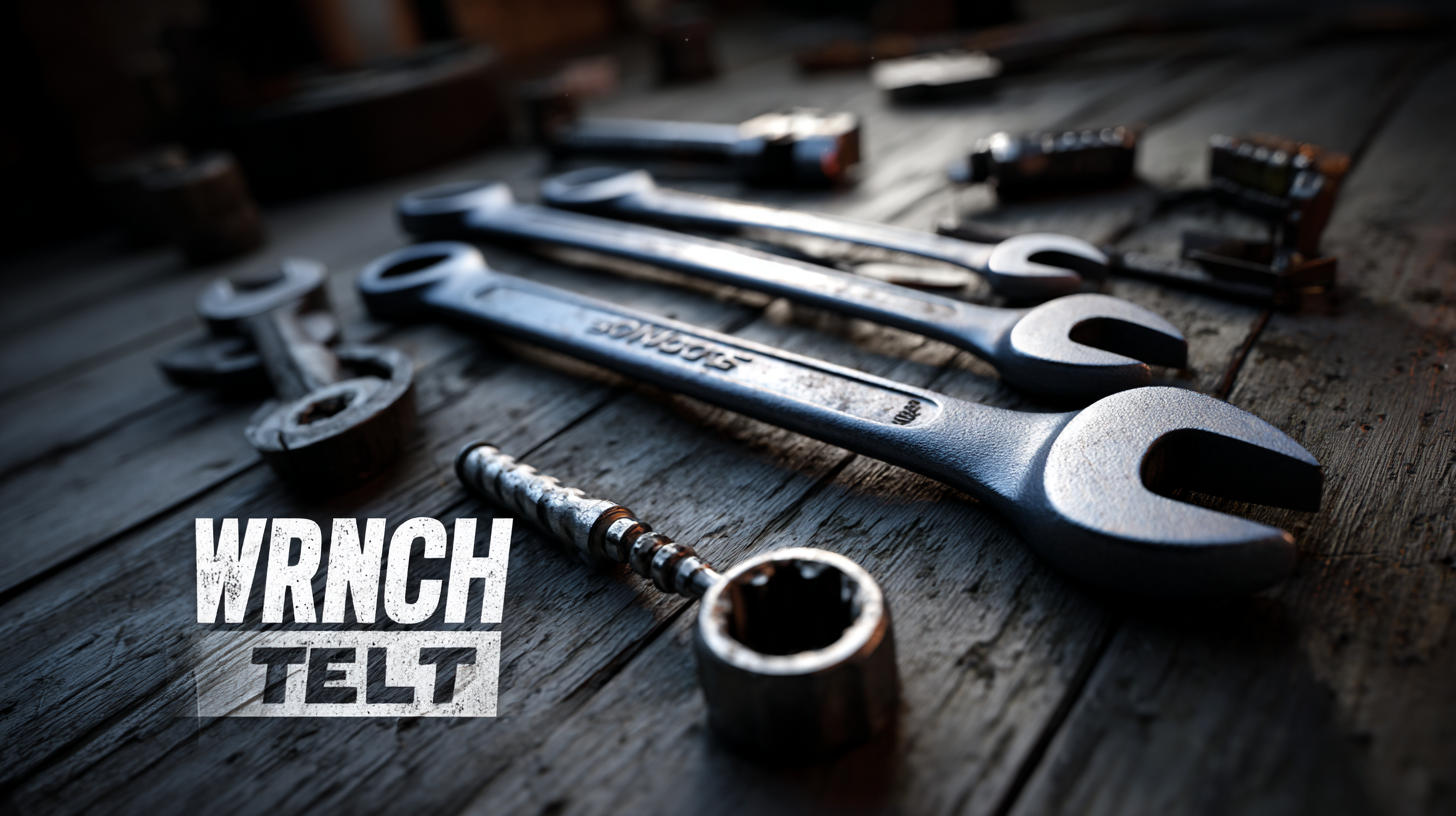 Exploring the Unique Features and Applications of the Best Wrench Tool Set for Global Buyers