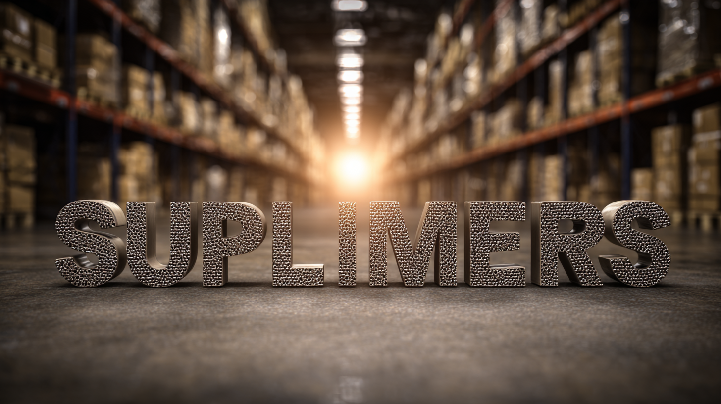 2025 Market Insights: How to Identify and Partner with the Best Suppliers for Global Procurement