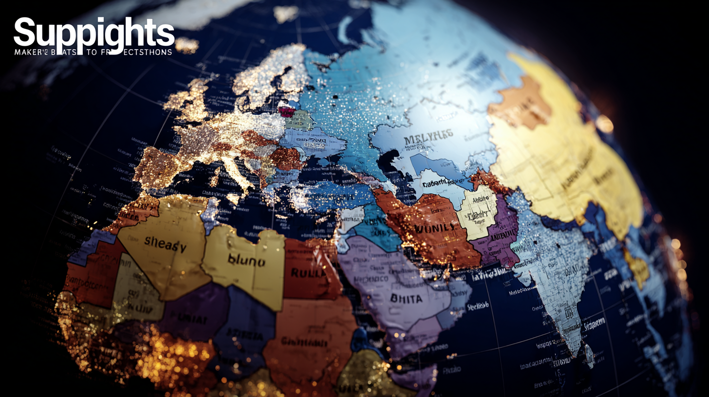 2025 Market Insights: How to Identify and Partner with the Best Suppliers for Global Procurement