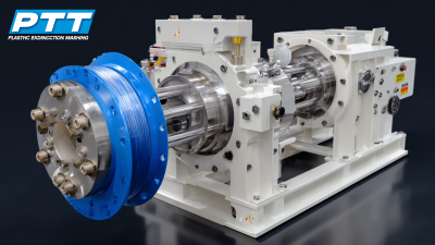 Ultimate Guide to Choosing the Right Plastic Pipe Extrusion Machine for Your Business
