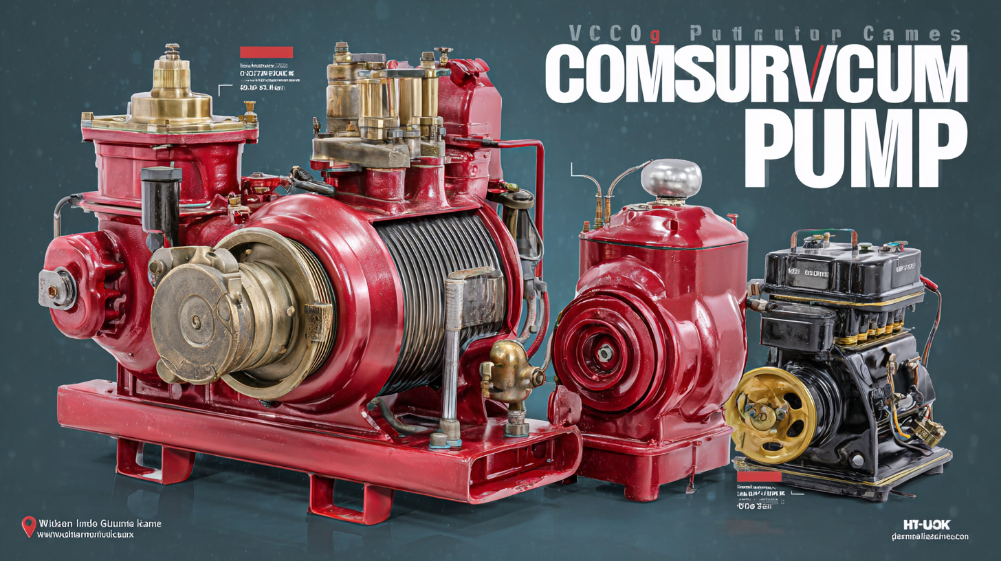 Ultimate Guide to Comparing the Top Five Best Compressor Vacuum Pumps for Global Buyers