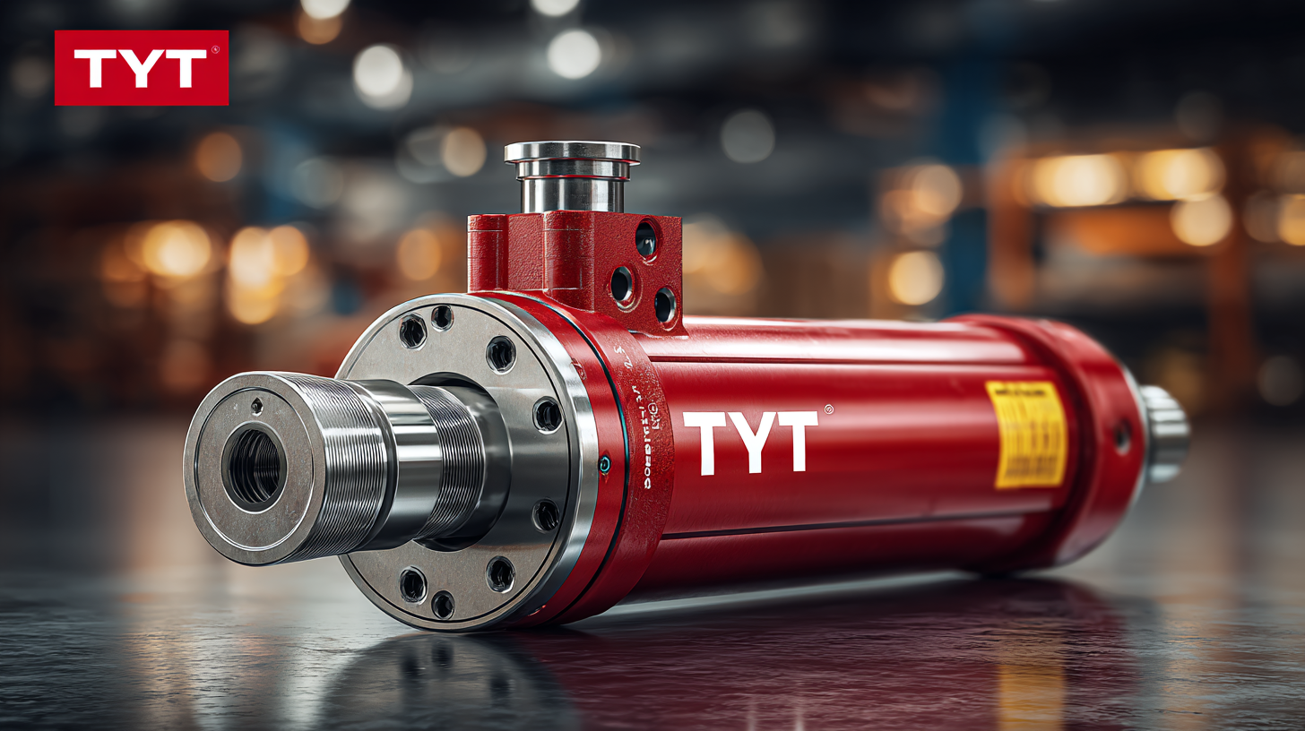 7 Secrets to Choosing the Best Hydraulic Cylinder for Your Industrial Needs