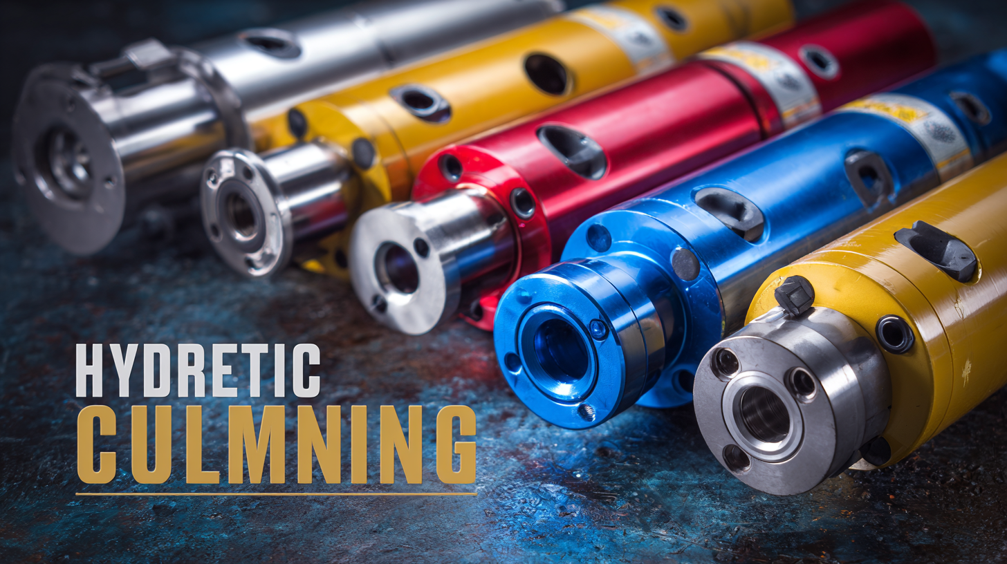 7 Secrets to Choosing the Best Hydraulic Cylinder for Your Industrial Needs