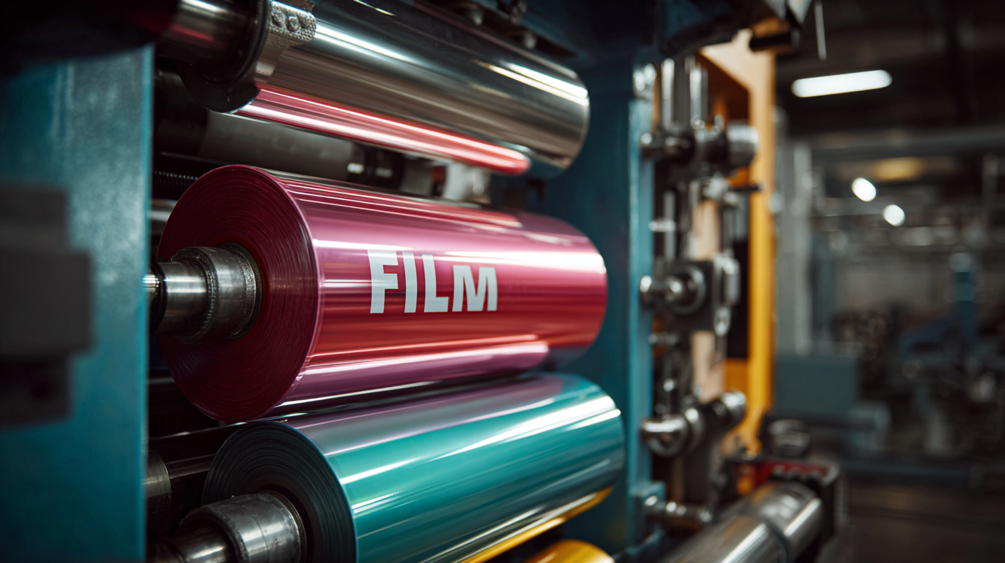 Innovative Solutions for Enhancing Production with the Best Film Blowing Machine