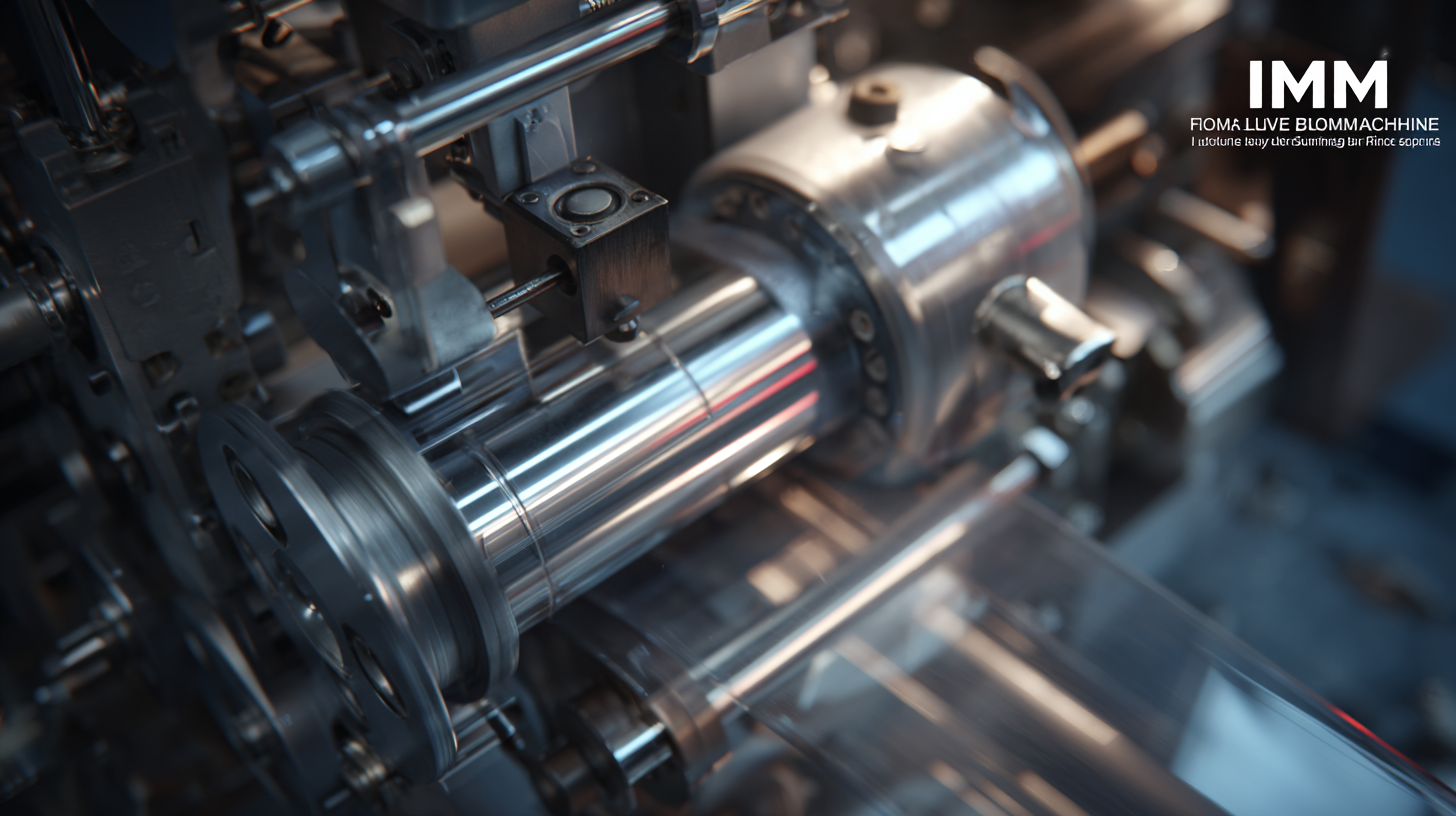 Innovative Solutions for Enhancing Production with the Best Film Blowing Machine