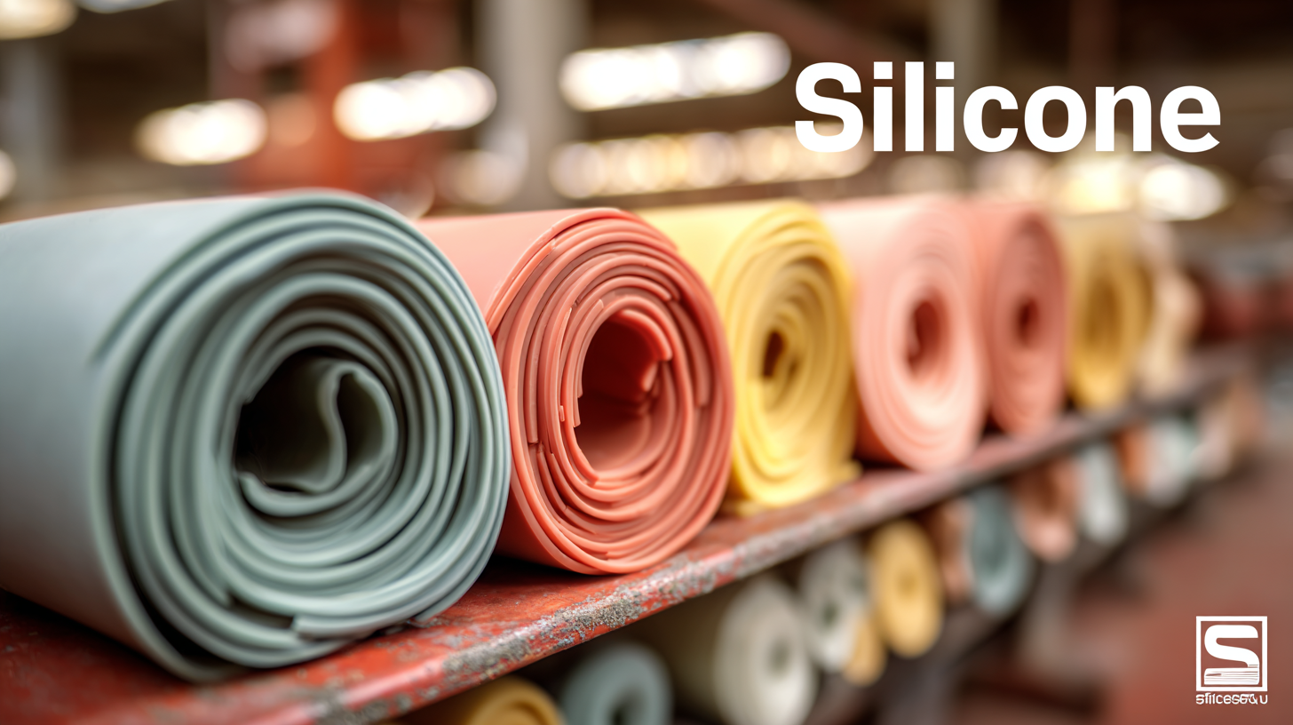 Ultimate Guide to Choosing the Best Silicone Rubber Sheet for Your Industrial Needs