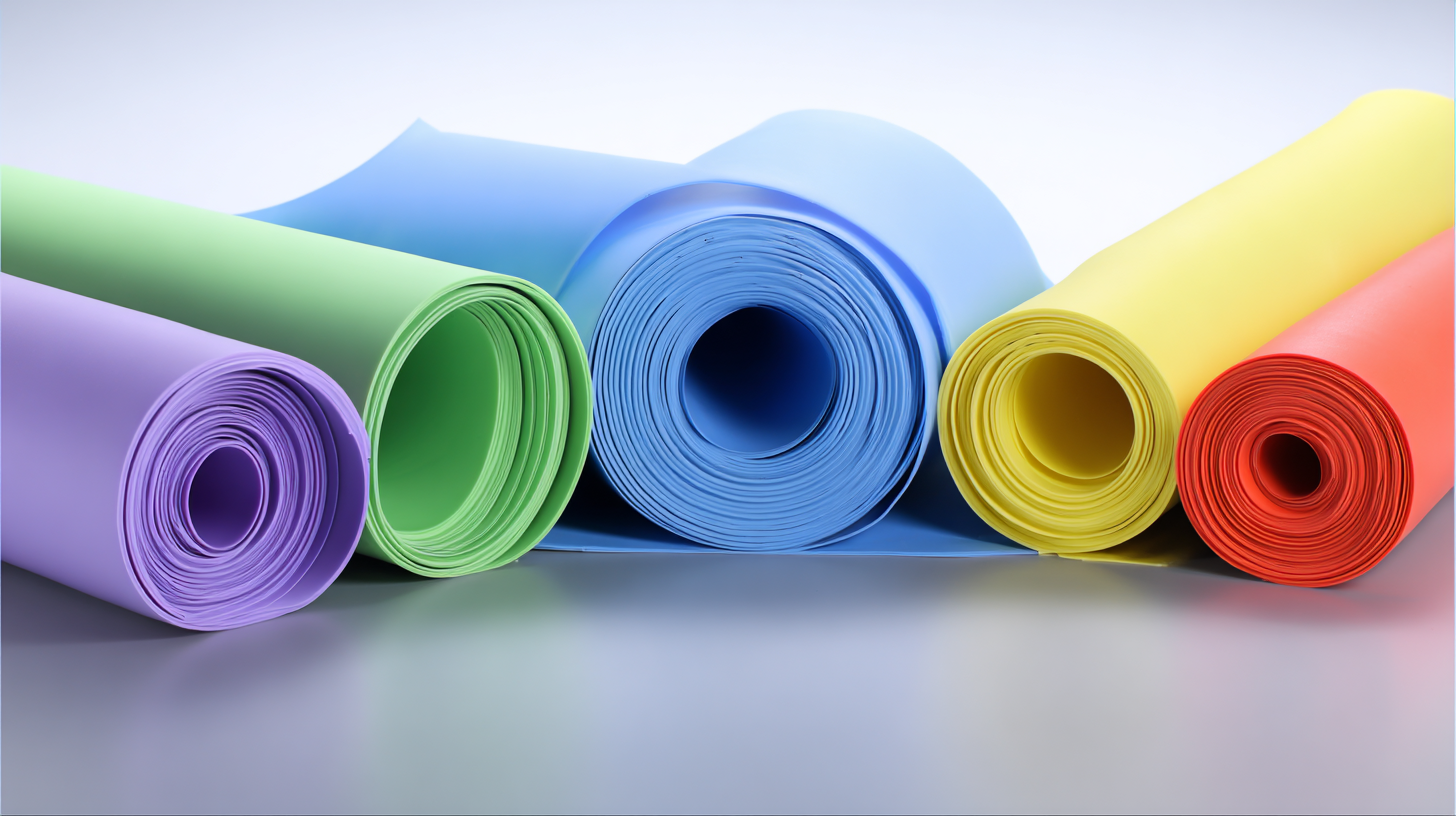 Ultimate Guide to Choosing the Best Silicone Rubber Sheet for Your Industrial Needs