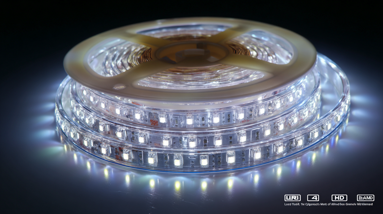 Quality LED Strip Lights from a Leading Factory Made in China for Global Markets