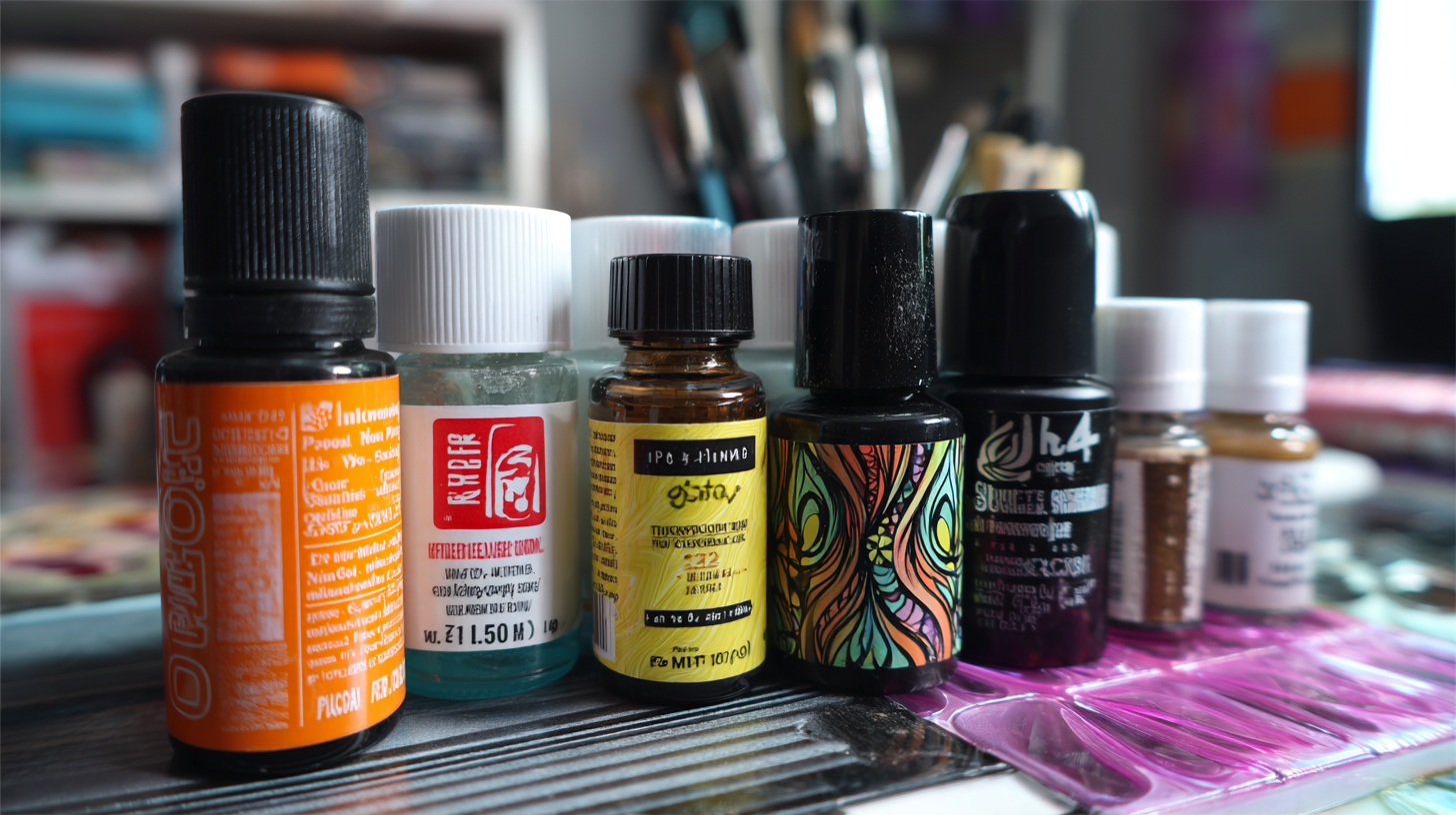 The Ultimate Checklist for Sourcing the Best Nail Art Top Coat for Your Business