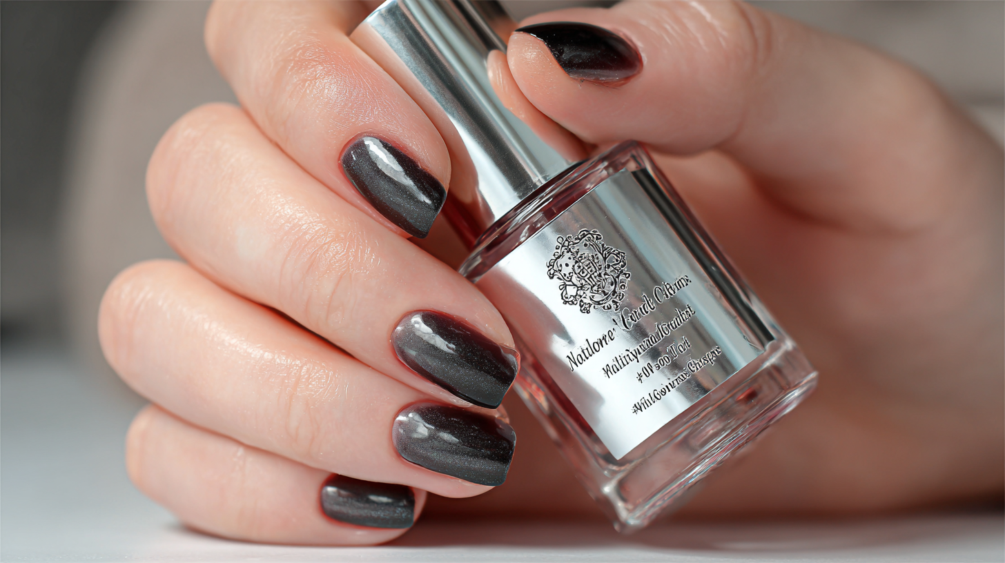 The Ultimate Checklist for Sourcing the Best Nail Art Top Coat for Your Business