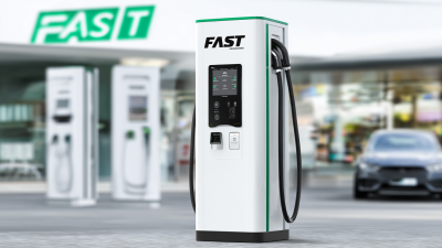 China’s Best Fast EV Chargers Achieving Global Recognition Through Quality Manufacturing