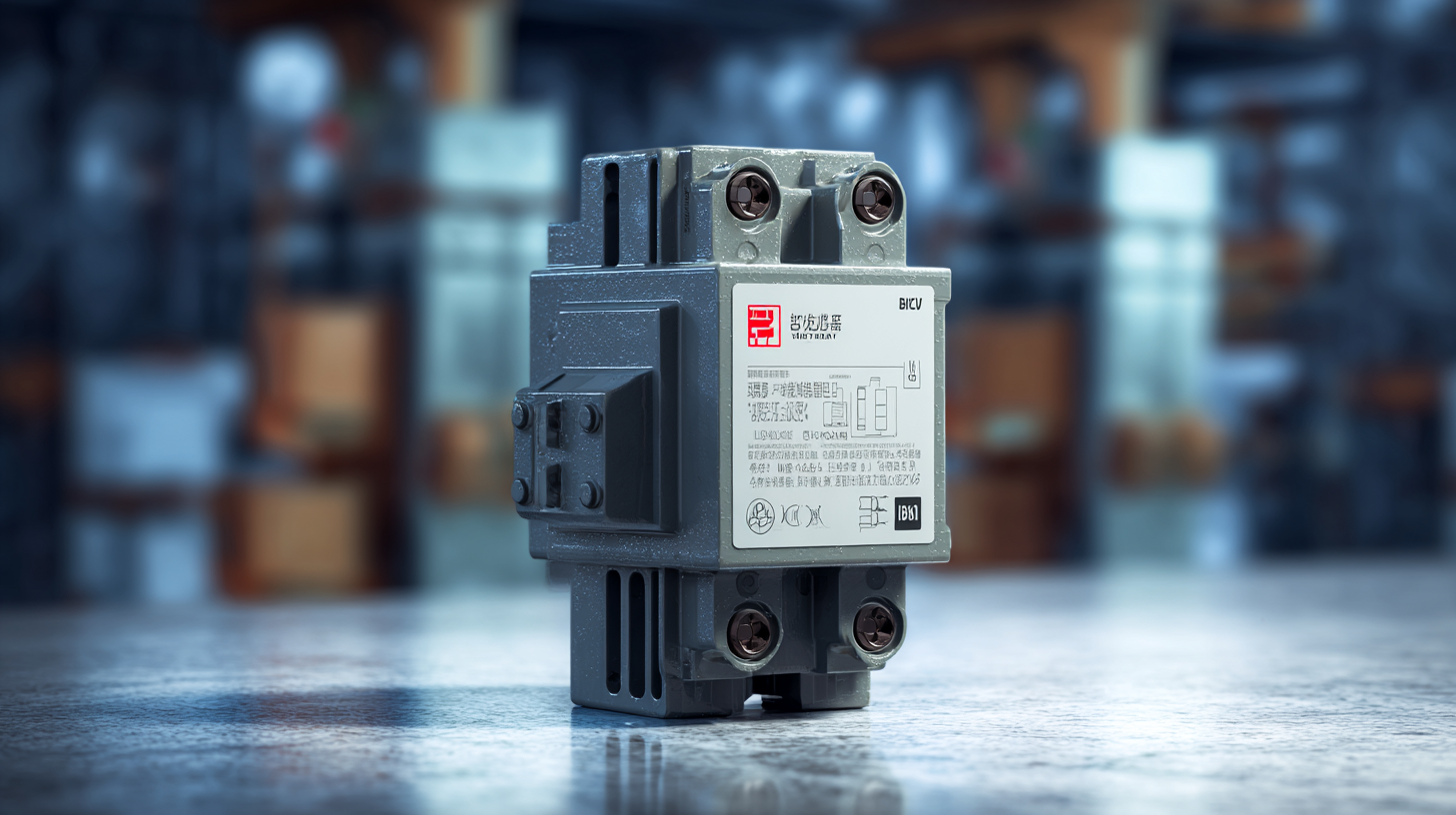 Unmatched Excellence in Power Relay Manufacturing from China to the World