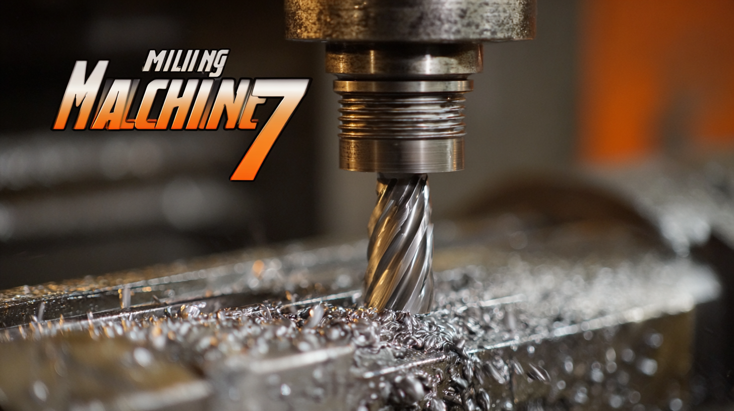 7 Secrets to Achieve the Best Milling Machining Results
