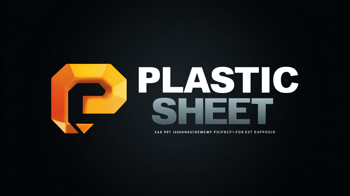 Leading Global Manufacturer of Best Plastic Sheets for Export