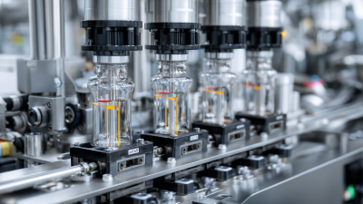 Choosing the Right Manufacturer for the Best Filling Machine Comparing Key Features and Benefits