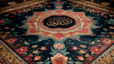The Future of Innovative Muslim Prayer Mats Enhancing Spiritual Practices