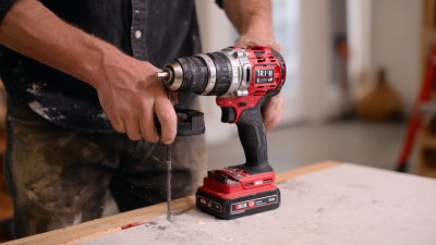 How to Utilize the Best Cordless Drill in Home Renovations: Real-World Success Stories