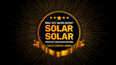 Unveiling the Best Smart Solar Energy Solutions a Comprehensive Comparison for Global Buyers