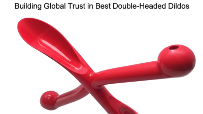 Unmatched Quality from China's Leading Factories Building Global Trust in Best Double-Headed Dildos